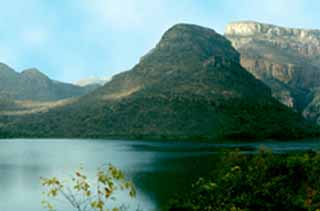 Paysage Afrique du Sud