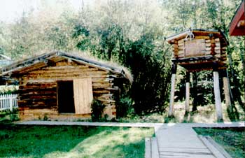 Jack London Interpretavive Center