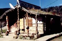 Cabane de trapeur