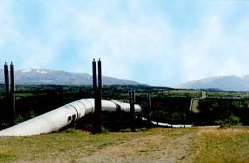 Alyeska pipeline