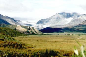 Paysage de la Dalton Hwy