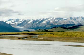 Paysage de la Dalton Hwy