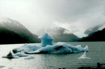 Portage Glacier