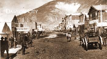 Dawson city hier