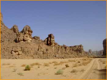 Tassili N'Ajjer