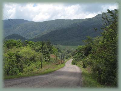 Belize - Amerique Centrale