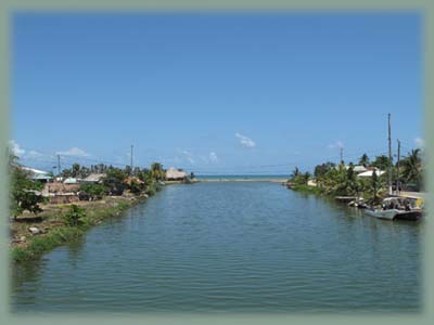 Belize - Amerique Centrale