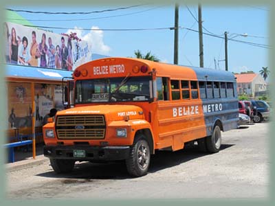 Belize - Amerique Centrale