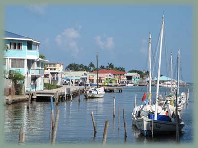 Belize - Amerique Centrale