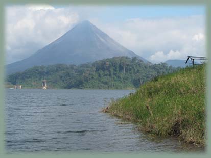 Costa Rica - Volcan Arenal