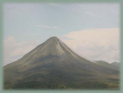 Costa Rica - Volcan Arenal