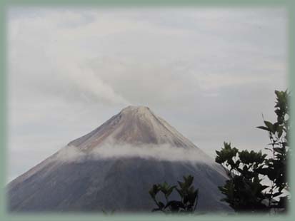 Costa Rica - Volcan Arenal