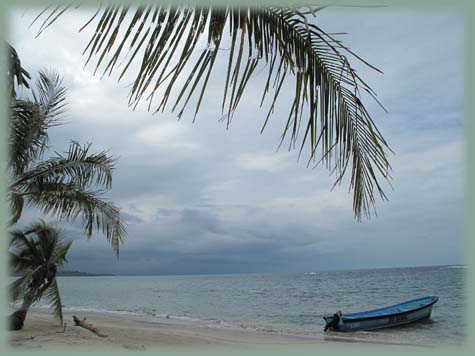 Costa Rica - Côte des caraibes