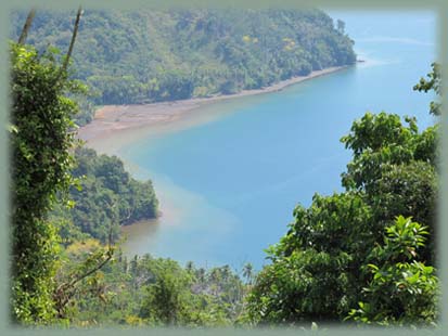 Costa Rica - Péninsule de Osa