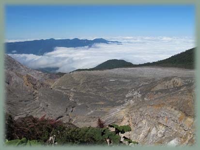 Costa Rica - Volcan Poas