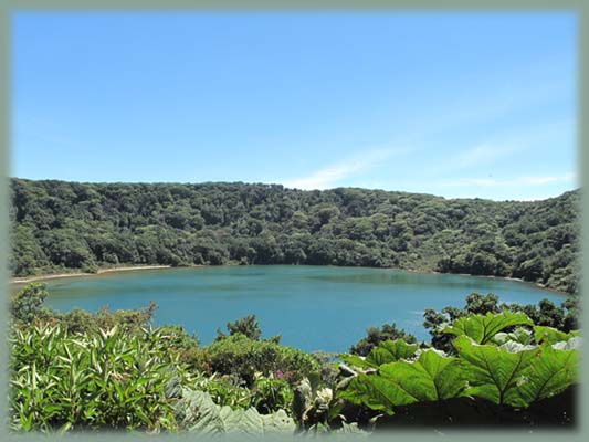 Costa Rica - Volcan Poas