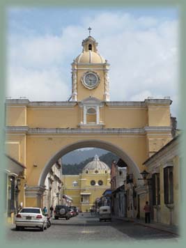 Guatemala - Antigua