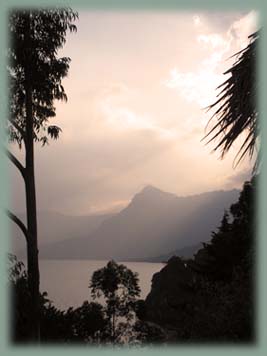 Guatemala - Lac Atitlan