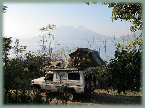 Guatemala - Lac Atitlan