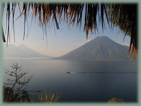 Guatemala - Lac Atitlan