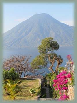 Guatemala - Lac Atitlan