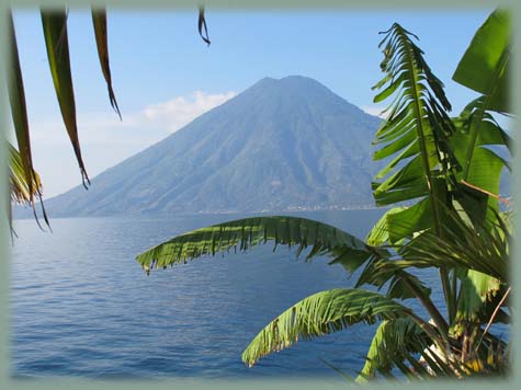 Guatemala - Lac Atitlan