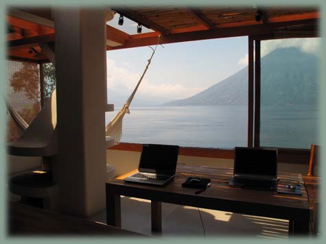 Guatemala - Lac Atitlan