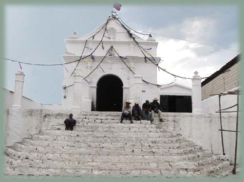 Guatemala - Chichicastenango