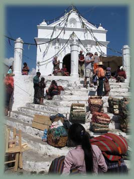 Guatemala - Quetzaltenango