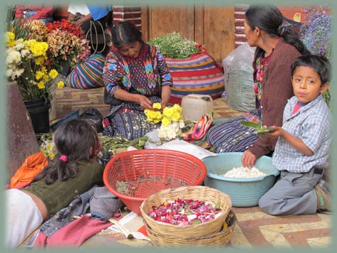 Guatemala - Quetzaltenango