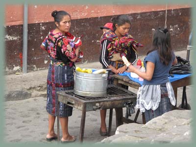 Guatemala - Quetzaltenango