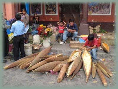 Guatemala - Quetzaltenango