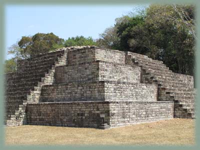 Copan - Honduras