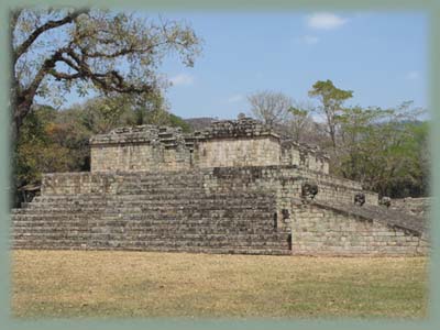 Copan - Honduras