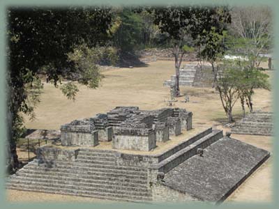 Copan - Honduras