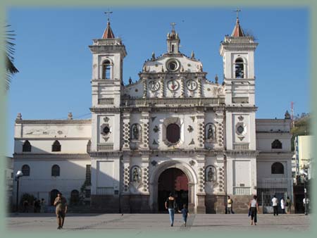 Honduras - Tegucigalpa