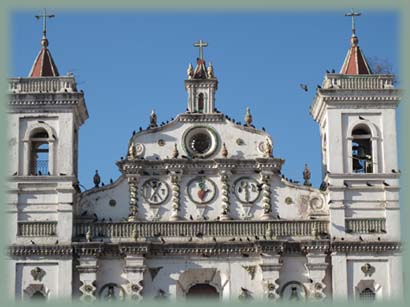 Honduras - Tegucigalpa