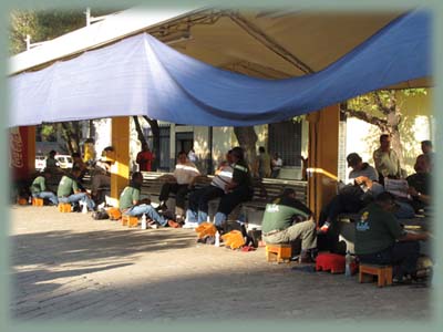 Honduras - Tegucigalpa