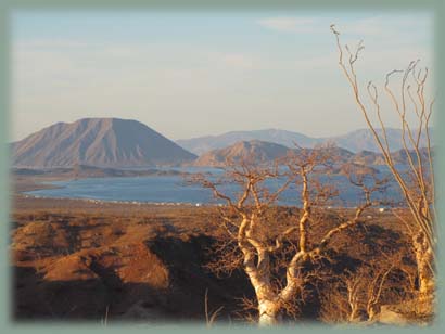 Mexique - Baja California