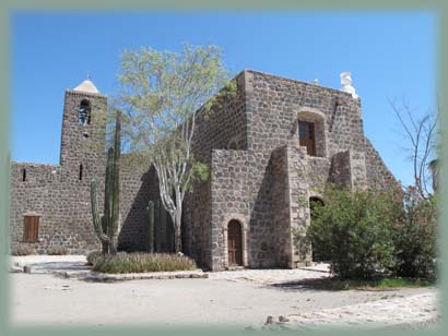 Mexique - Baja California