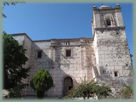 Mexique - Baja California