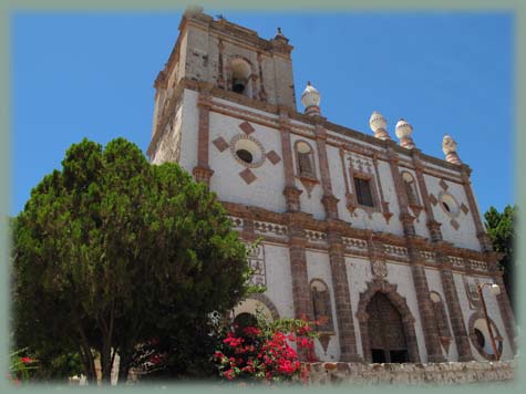 Mexique - Baja California