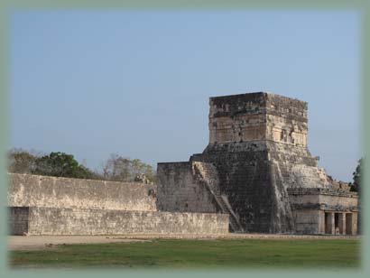 Mexique - Chichén Itzá