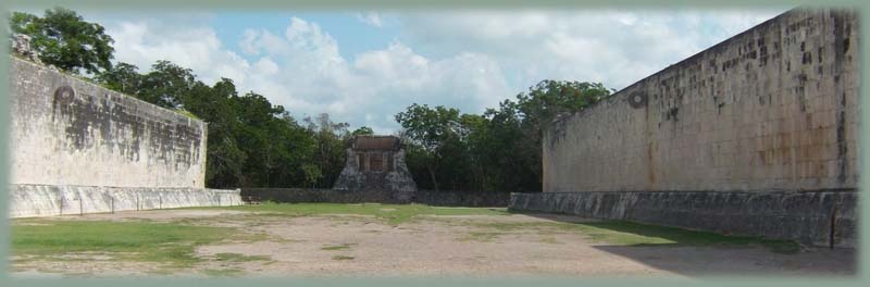 Mexique - Chichén Itzá