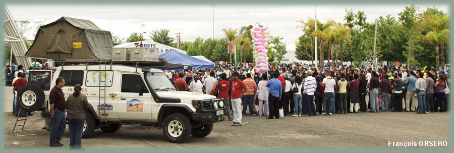 Mexique - Feria Durango