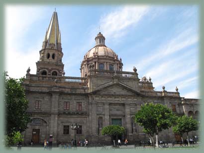 Mexique - Guadalajara