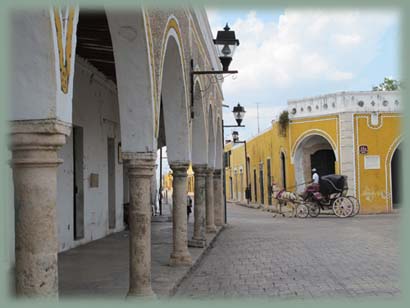 Mexique - Izamal