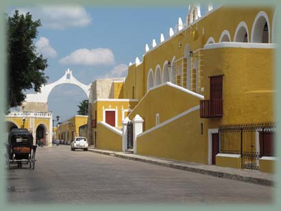 Mexique - Izamal