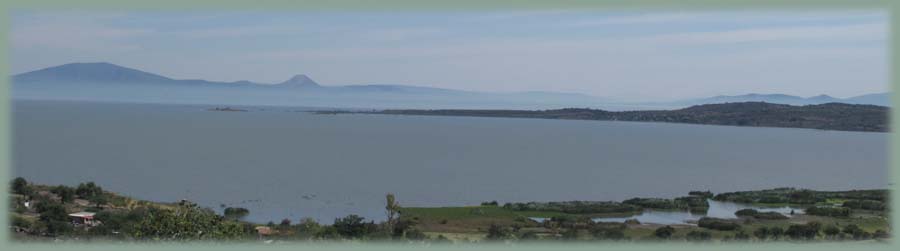 Mexique - Laguna Chapala