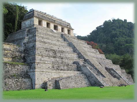 Mexique - Palenque